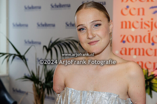 Dit is geen boek van een meisje zonder armen en benen(Eva Eikhout)