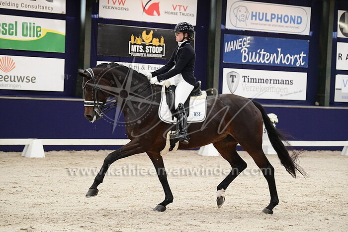 Nicole Kimenai - Kingstar