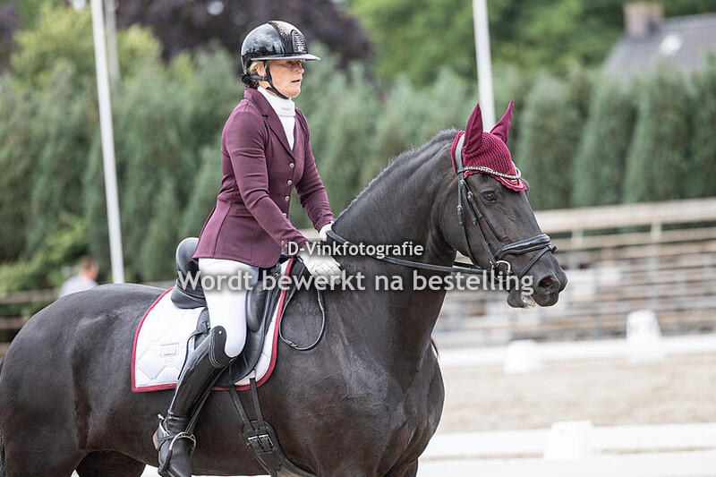 Michele Lancee - Milanco's Emotion