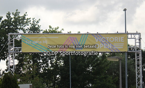 Victorie Open Alkmaar 2025