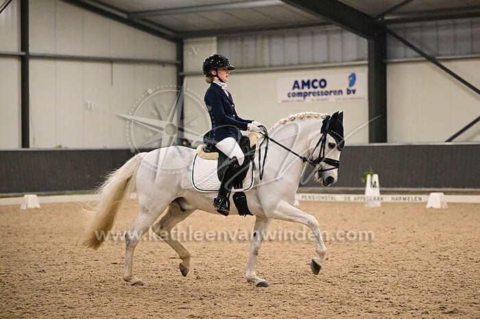 Bo Leijten - Heitholms Li Lou