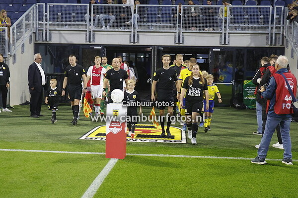 SC Cambuur - Jong Ajax (13-09-2024)