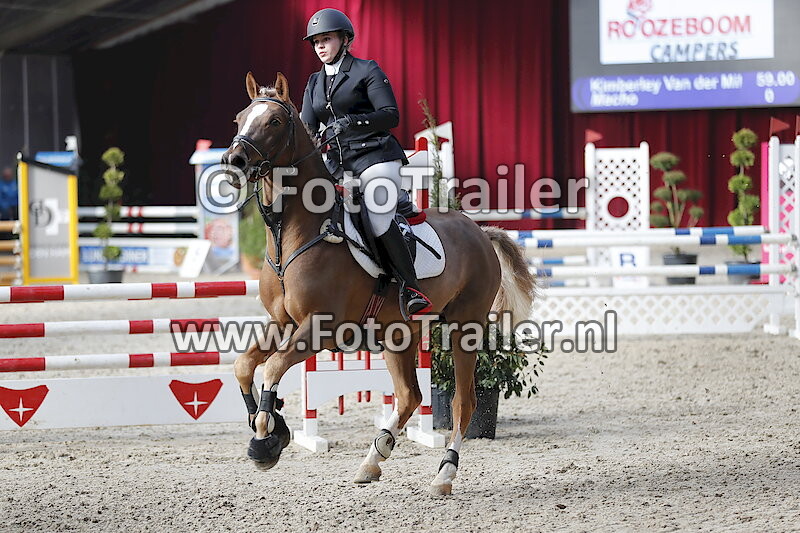 Kimberley van der Mik