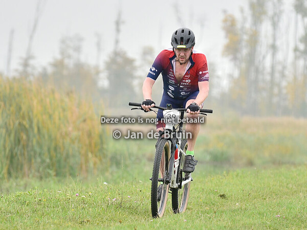 Wintercompetitie Tijdrit Biesbosh 11-10-2025