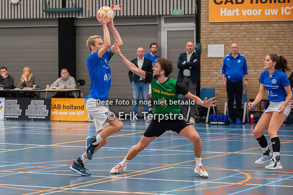 Vriendenschaar (H) 1 - ckv Spirit 1