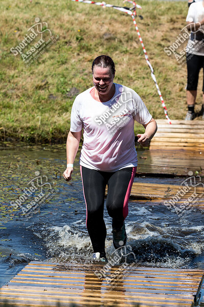 Urban Run Assen Noord 4de editie 7 juli 2018