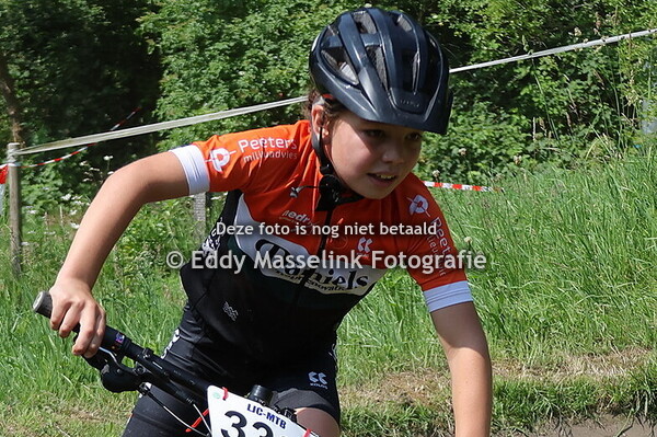 LJC Mountainbike Apeldoorn Bar End 14 juni 2025