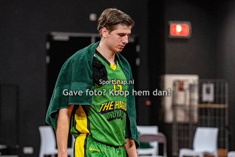 2021-02-13 Basketball The Hague Royals ¿ Yoast United [68-73]