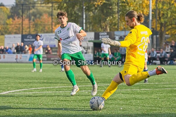 Groene Ster - RBC 2025