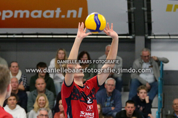 ZVH - Papendal uitslag 3-0