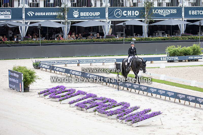 Flore de Winne - Flynn FRH