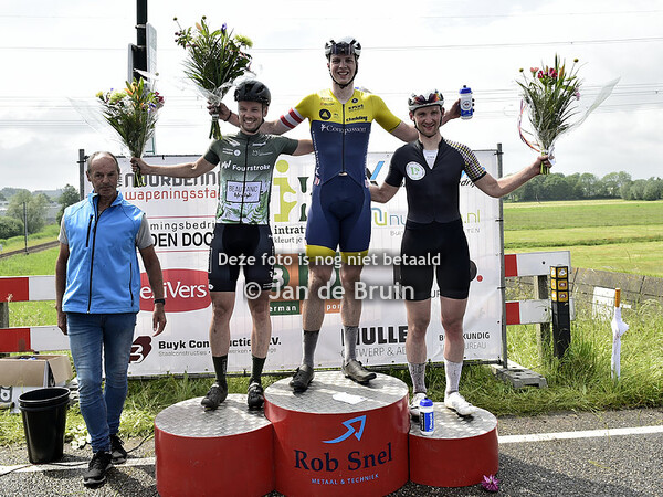 Startlicentie Hardinxveld 2024