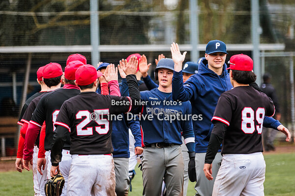 Frank Maduro Toernooi Pioniers, 31 maart 2024