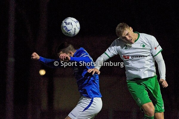 rkhsv - groene ster beker