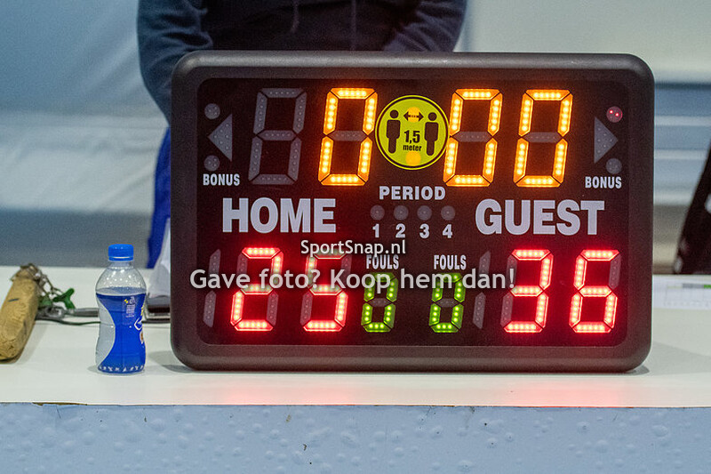 2021-10-09 Handbal: EHC - Havas