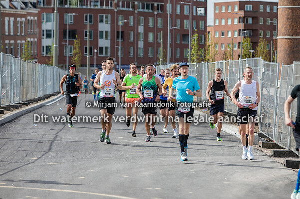 2024/04 Rotterdam marathon