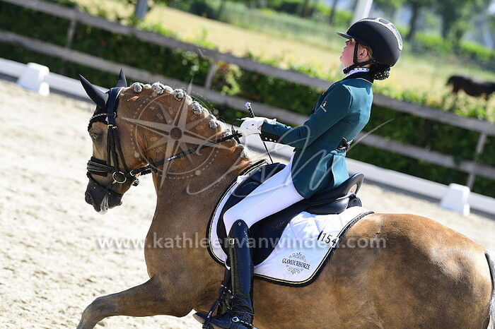 Jaclynn Otten - Diamonds Showtime