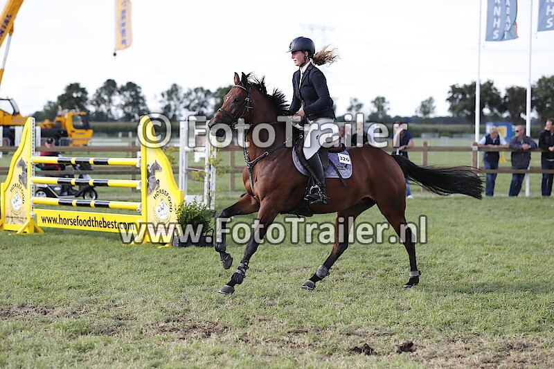 Lisanne van de Pasch