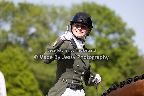 Junioren 1e onderdeel Onbewerkt