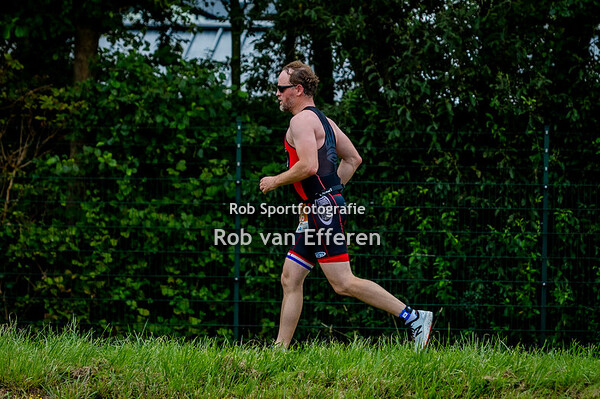 2023 GO Triathlon Herkingen - Lopen