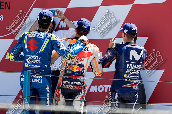 MOTUL TT Assen 1 juli 2018