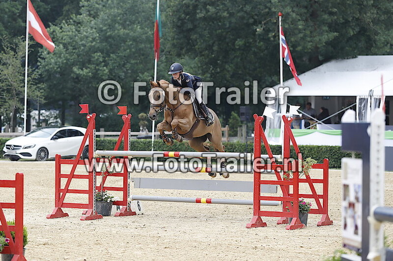 Paris Vandousselaere