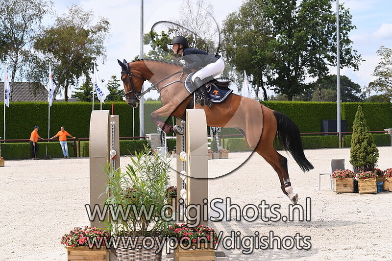 Kaloutina van het maaskantje