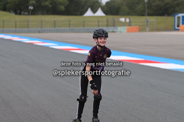 TT City Run  2024 Assen Sfeer 100% Recreatief en On Wheels.