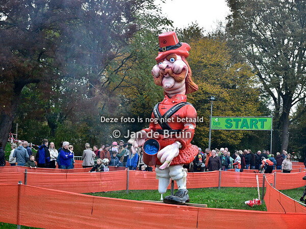 Giessenburg Wintercompetitie 08-11-2025