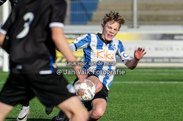 Quick Boys JO15-1 - F.C. Eindhoven JO15-1 (27-01-2024)