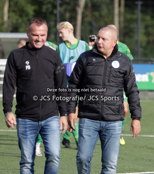 SVS- FC Binnenmaas 0-9