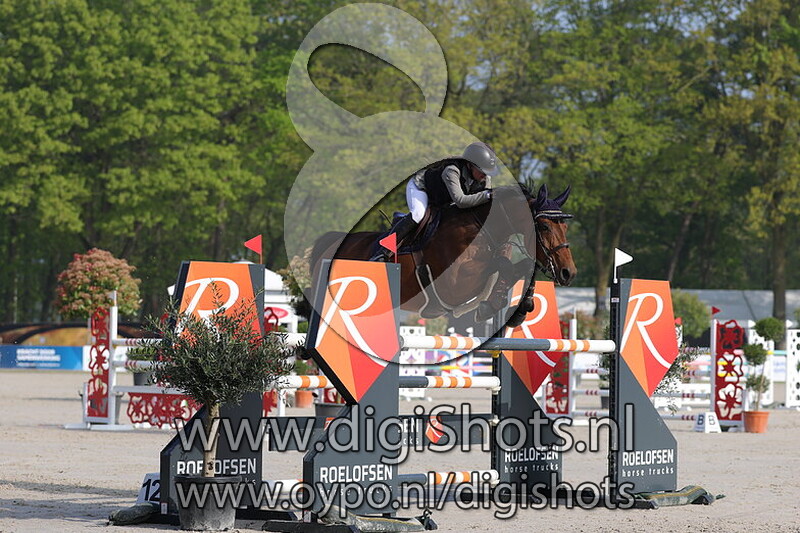 Ginette vd Kempenhoeve