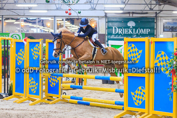 RV Voorwaarts Kootwijkerbroek 90cm progr 20-12-25