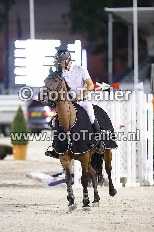 Prijsuitreiking Klasse M - Dag 1