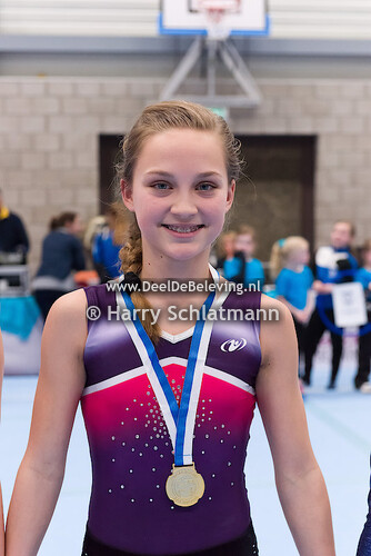 Zondag 5 februari Wedstrijd 1