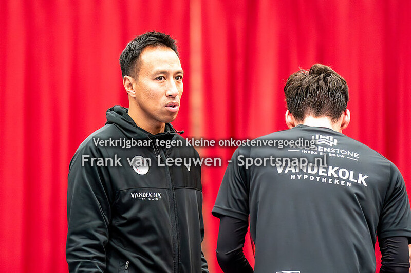 20231216 Badminton BC Drop Shot - Dunlop DKC