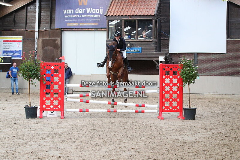 Zilfia's Hoeve Springen Paarden 21-10-2023 110 cm