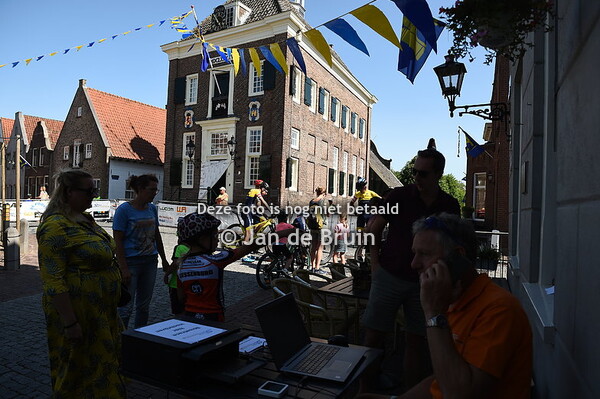 Streetrace Nieuwpoort 21-06-2023