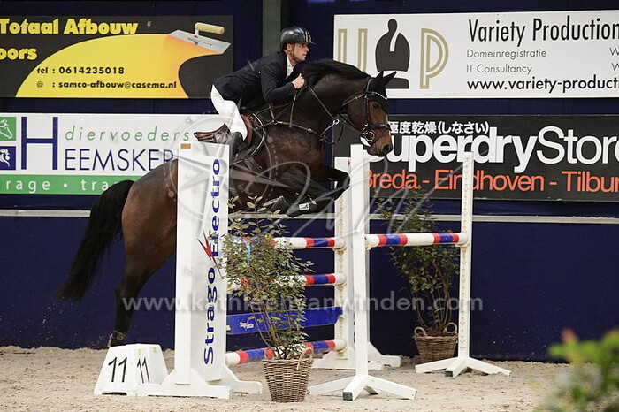 Siebe Kramer - Latinamunde