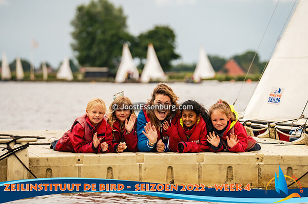 De Bird - Week 4, 2022