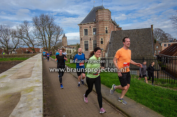 Vestingloop Gorinchem 2024