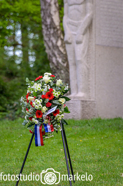 Dodenherdenking 4 mei 2022
