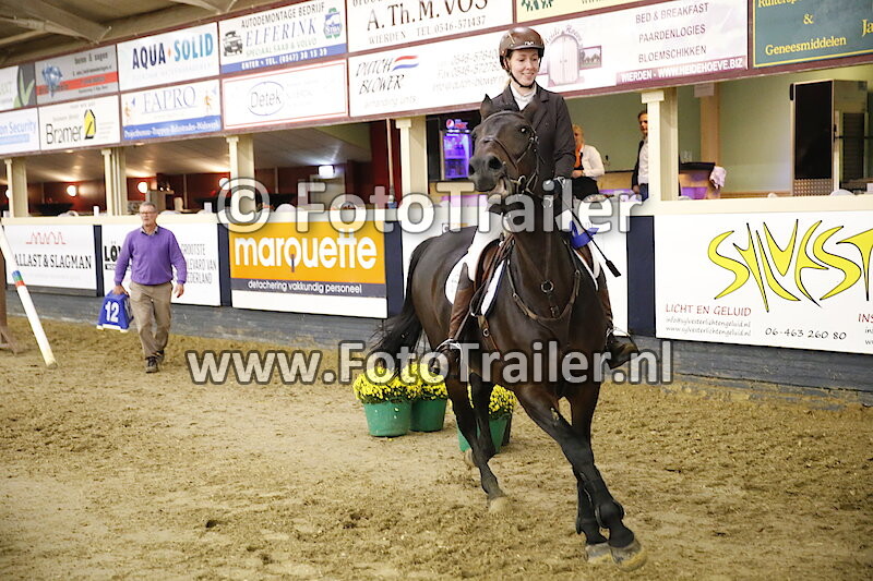 Rubriek 13 - Klasse M Groep 3, 2 Fasen