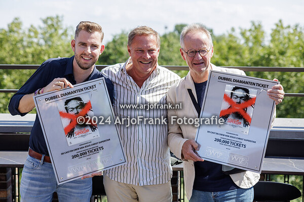 Jesus Christ Superstar bij Rooftop Bar