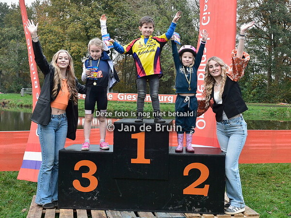 Hummeltjes Race Giessenburg 2025