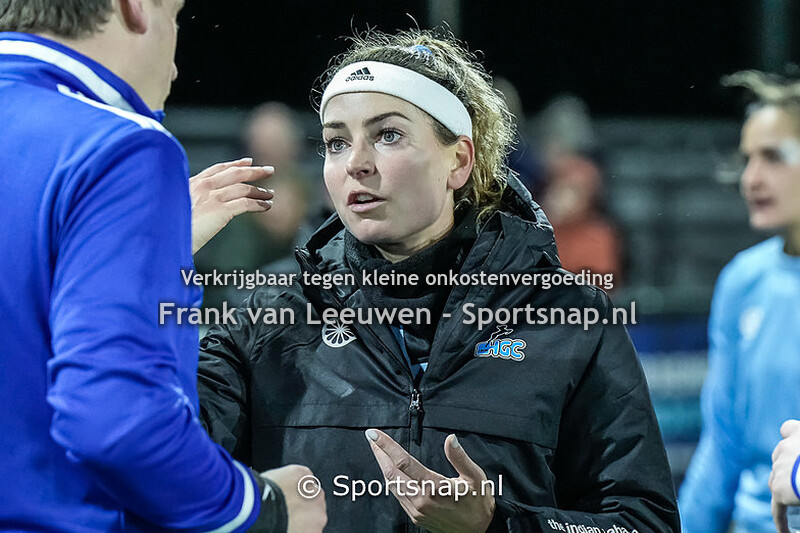 20230304 Hockey HGC - Amsterdam VR