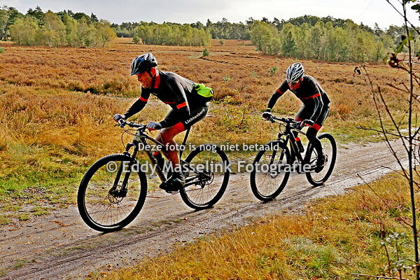 Herfst ATB Tocht Hattem 2024