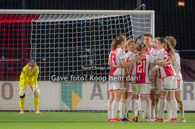 2024-04-16 Voetbal: Ajax-Feyenoord (v) BEKER