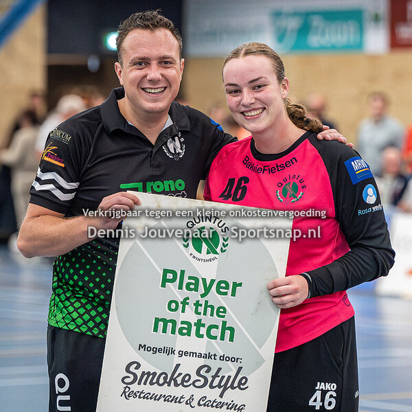 2025-handbal-Quintus-Westfriesland/SEW 