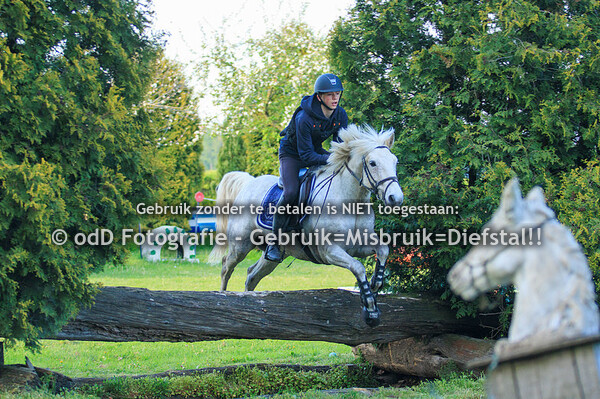 Trainingen Margo in Hernen Groep 3 18:00 03-05-23